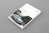VW Golf MK7.5 2017-2020 owners manual handbook 5G0012720AK