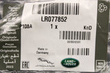 Land Rover Range Rover Evoque crankcase breather hose LR077852
