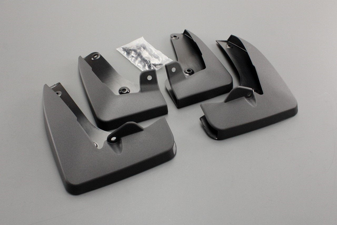 Toyota Aygo X front & rear mud flaps set PW389-0H100 – Partshaus Ltd