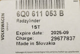 VW Golf MK2 Audi 100 Skoda SEAT 1986-on rear brake cylinder 6Q0611053B