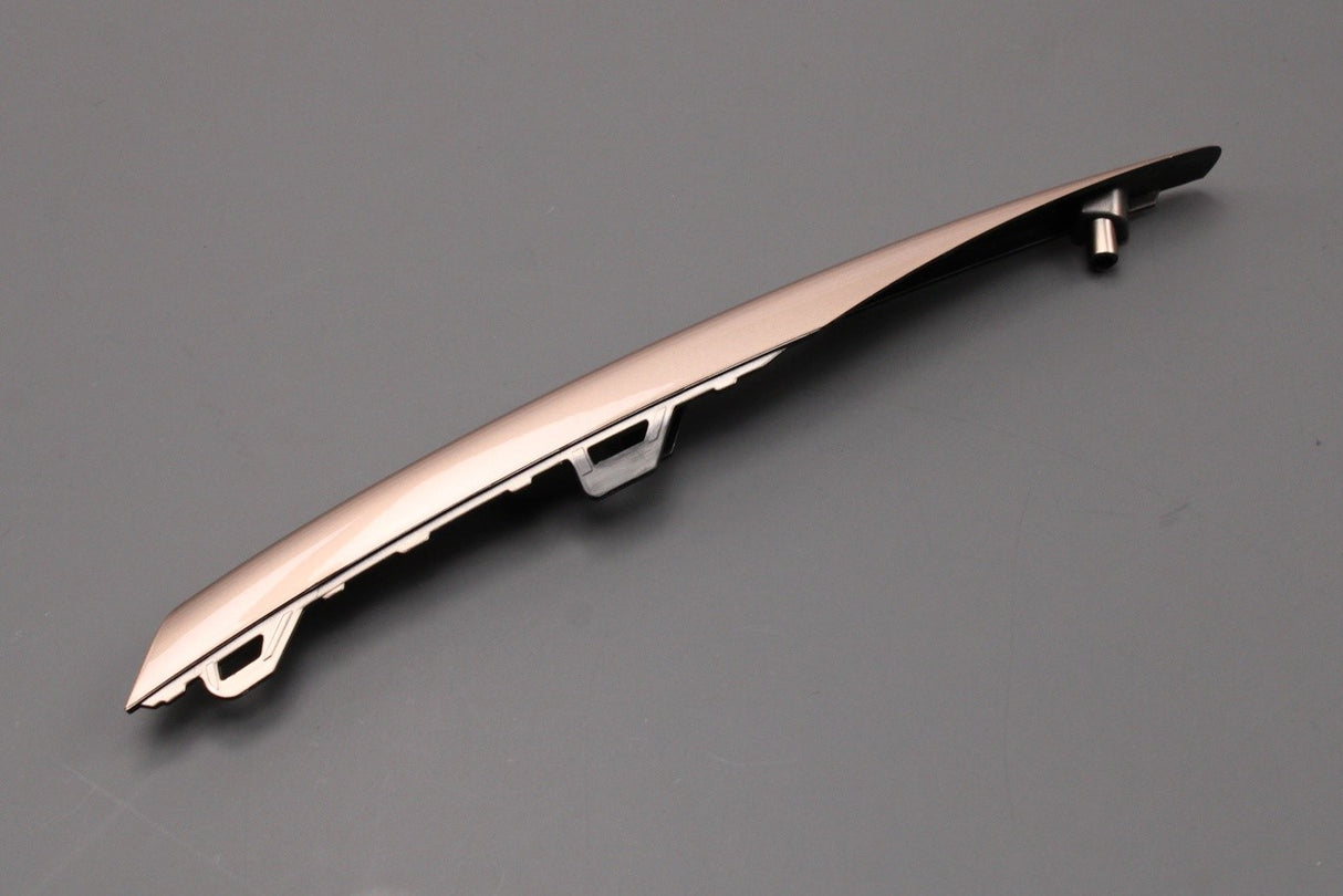 Range Rover Evoque 2019-on front upper bumper trim (left) LR137684