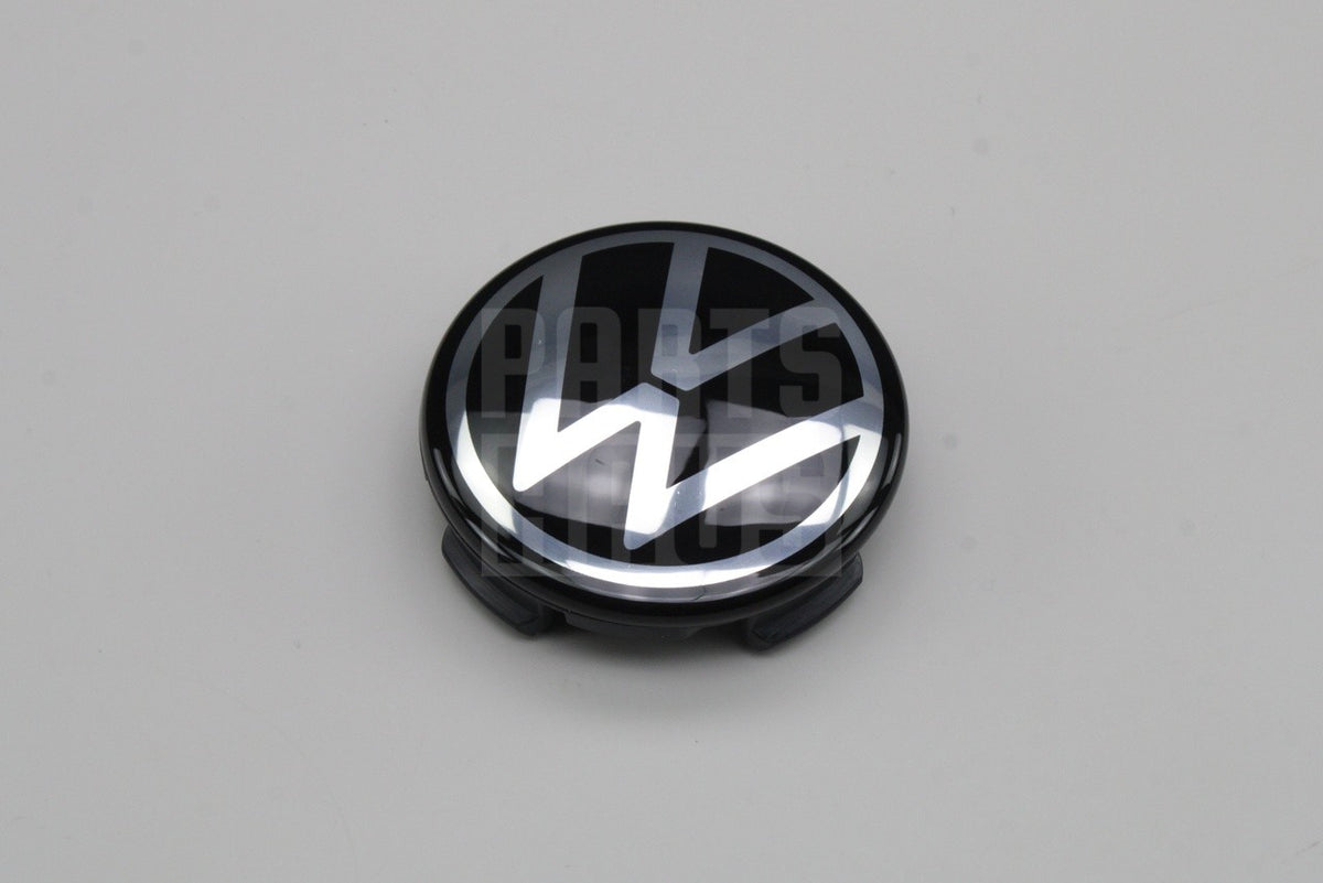 VW Amarok 2023-on alloy wheel centre cap (x1) 2HJ601171