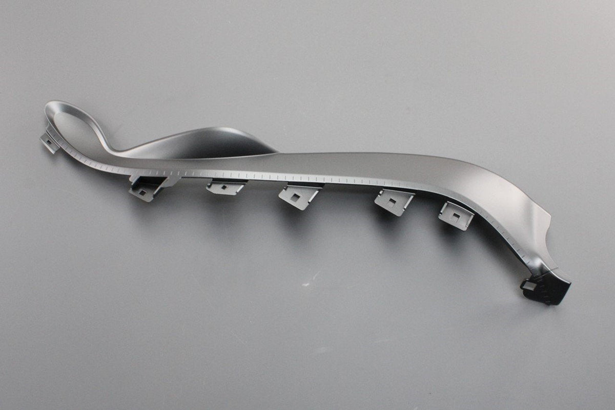 Audi TT TTS TTRS 2015-on seat trim (front right) 8S0881318R VY1, view 1