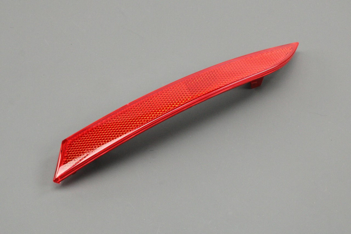 SEAT Ibiza 2009-2012 bumper reflector (rear left) 6J3945105, view 1