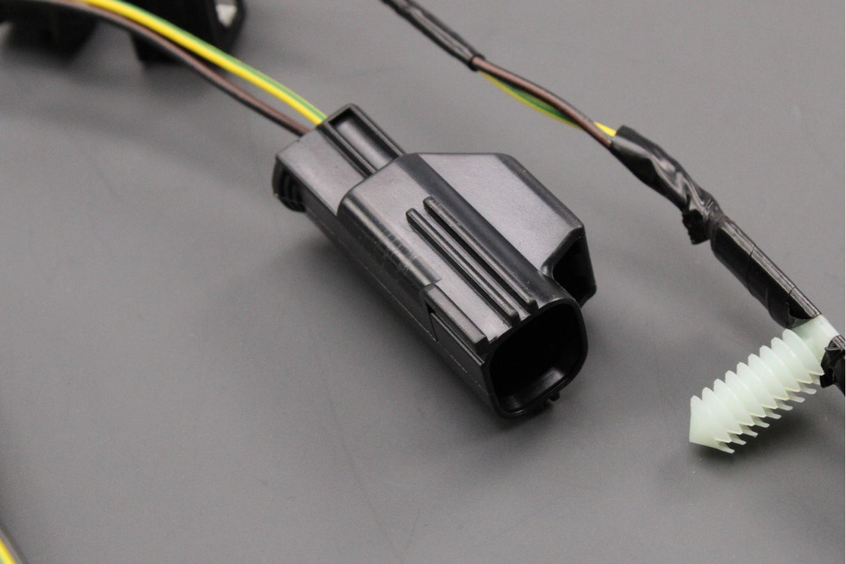 Land Rover Range Rover air suspension height sensor wiring loom LR030017