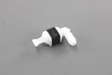 VW Audi Skoda SEAT Washer pump elbow fitting connector 3B0955665C