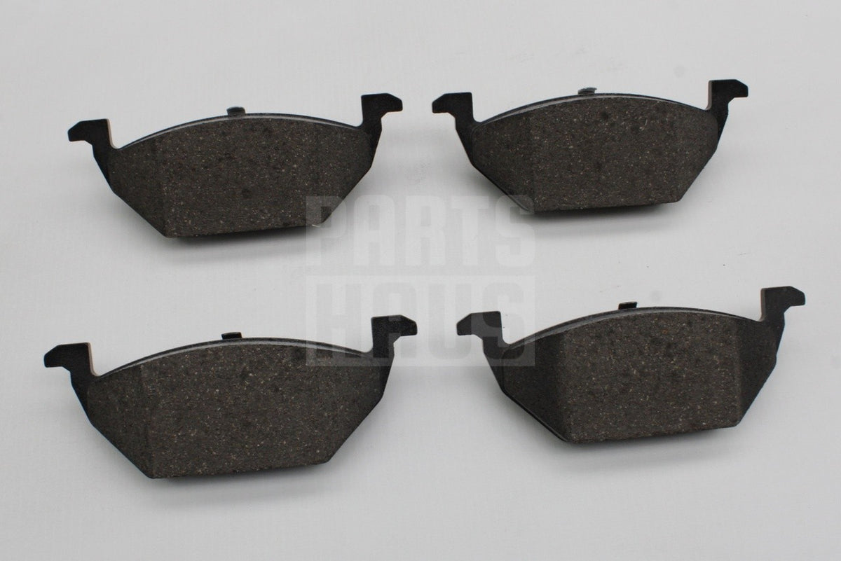 VW e-Up 2017-24 Skoda E-Citigo SEAT e-Mii brake pads (front) 1S0698151E