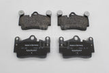 VW Touareg 2003-2010 Audi Q7 2007-2015 brake pads (rear) 7L0698451H