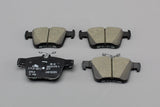 VW Passat B8 Audi Q3 Skoda brake pads for 300x12mm (rear) 3Q0698451C