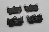 VW Touareg 2003-2010 Audi Q7 2007-2015 brake pads (rear) 7L0698451H