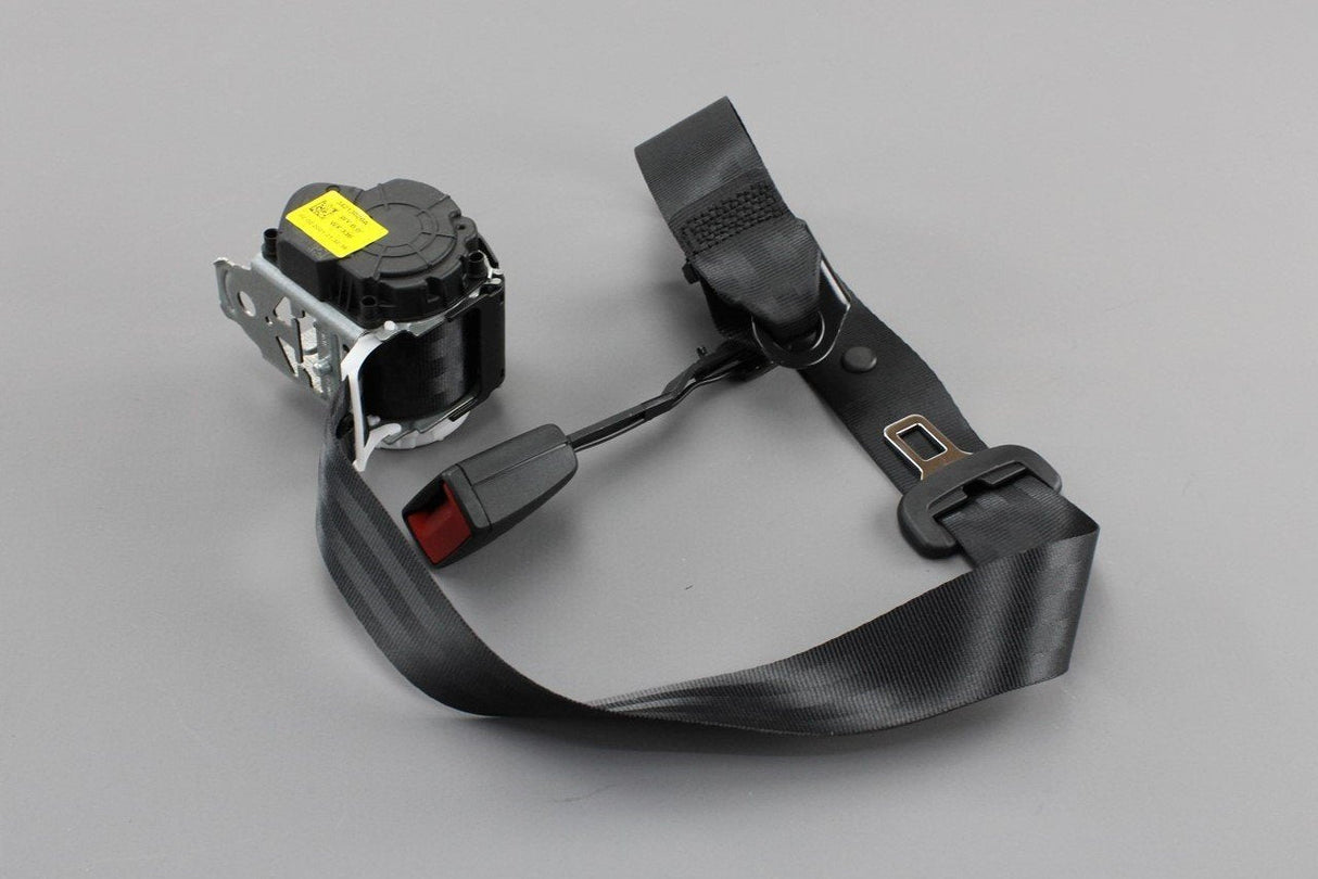 VW T-Roc 3-point seat belt with buckle (rear, centre) 2GA857807 RAA