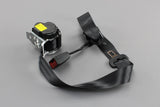 VW T-Roc 3-point seat belt with buckle (rear, centre) 2GA857807 RAA