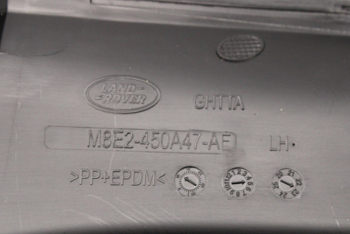 Range Rover 2022-on rear tailgate boot lid trim (left) LR186844