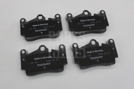 VW Touareg 2003-2010 Audi Q7 2007-2015 brake pads (rear) 7L0698451H