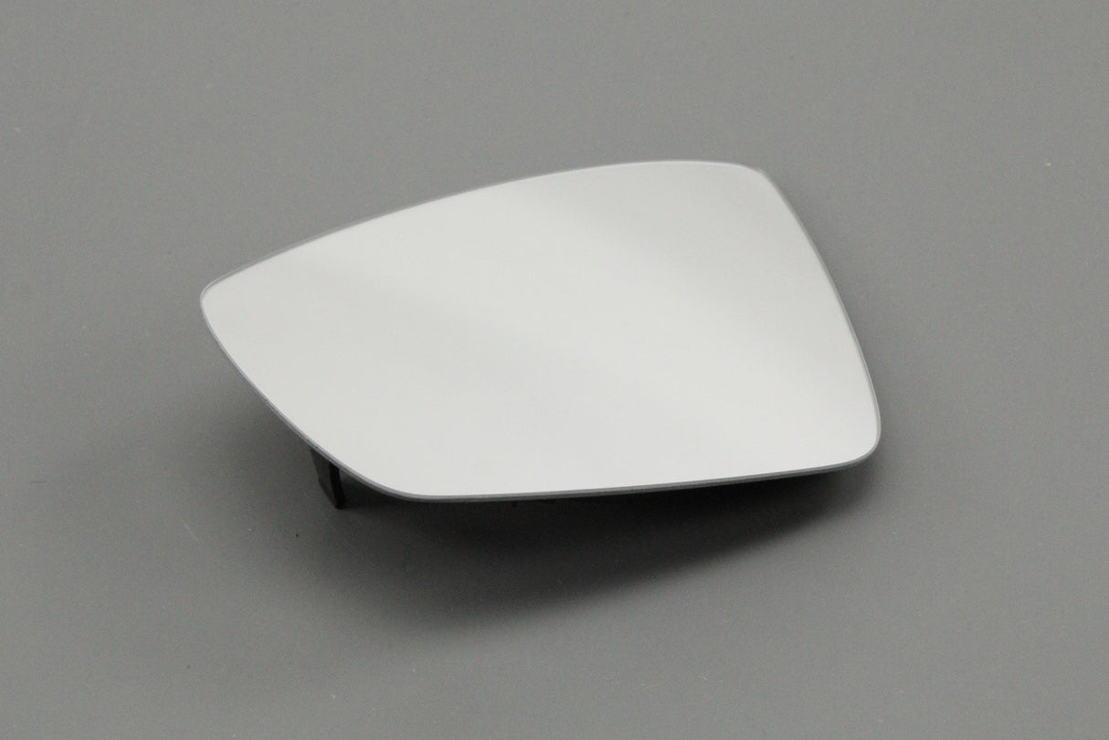 VW Polo Up Skoda Citigo SEAT RHD wing mirror glass (left) 6R0857521B