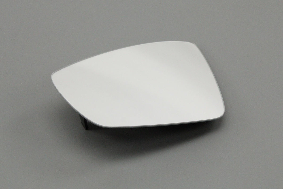 VW Polo Up Skoda Citigo SEAT RHD wing mirror glass (left) 6R0857521B, view 1