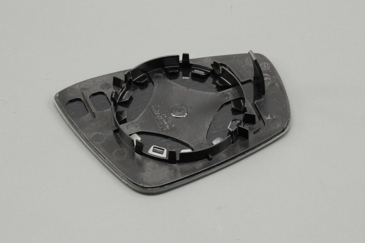 VW Polo Up Skoda Citigo SEAT RHD wing mirror glass (left) 6R0857521B