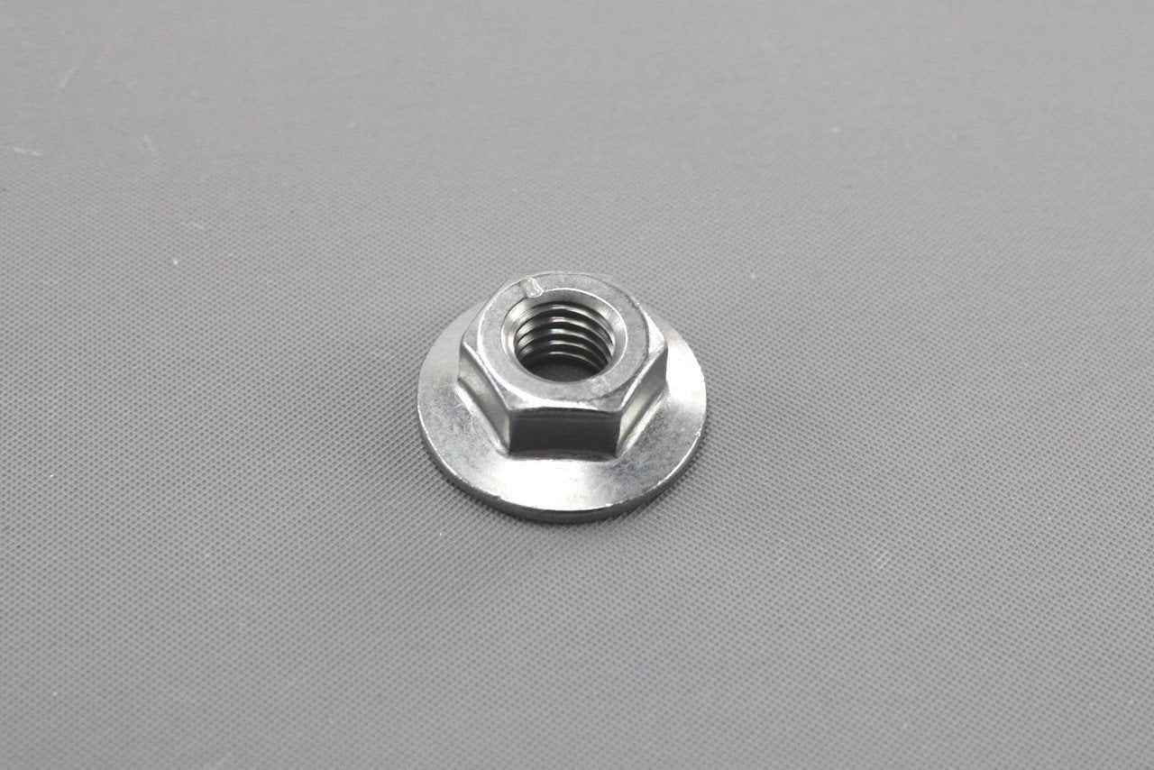 miketora0908 VW Audi Skoda SEAT hex collared nut M8 (x1) N90798805 – Partshaus Ltd