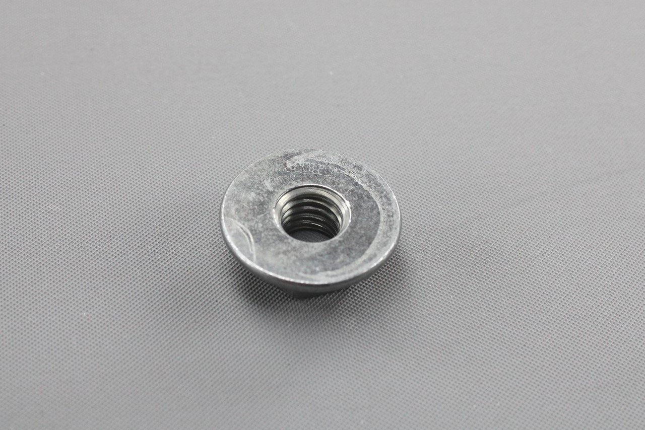 VW Audi Skoda SEAT hex collared nut M8 (x1) N90798805 – Partshaus Ltd
