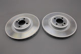 BMW MINI Cooper S JCW 2007-15 front brake discs pair (x2) 34116855781