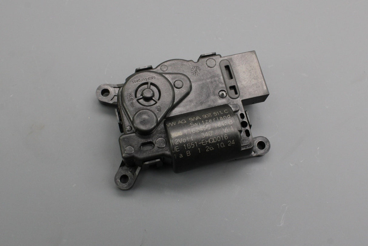 VW Audi Skoda SEAT CUPRA temperature regulating flap motor 5WA907511C