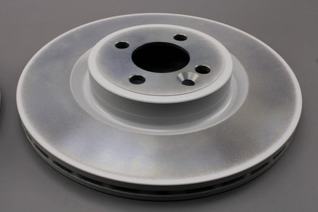 BMW MINI Cooper S JCW 2007-15 front brake discs pair (x2) 34116855781