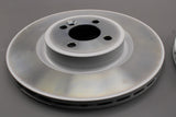 BMW MINI Cooper S JCW 2007-15 front brake discs pair (x2) 34116855781