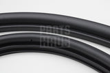 VW Sharan SEAT Alhmabra rear sliding door seal (right) 7N0867914G 9B9