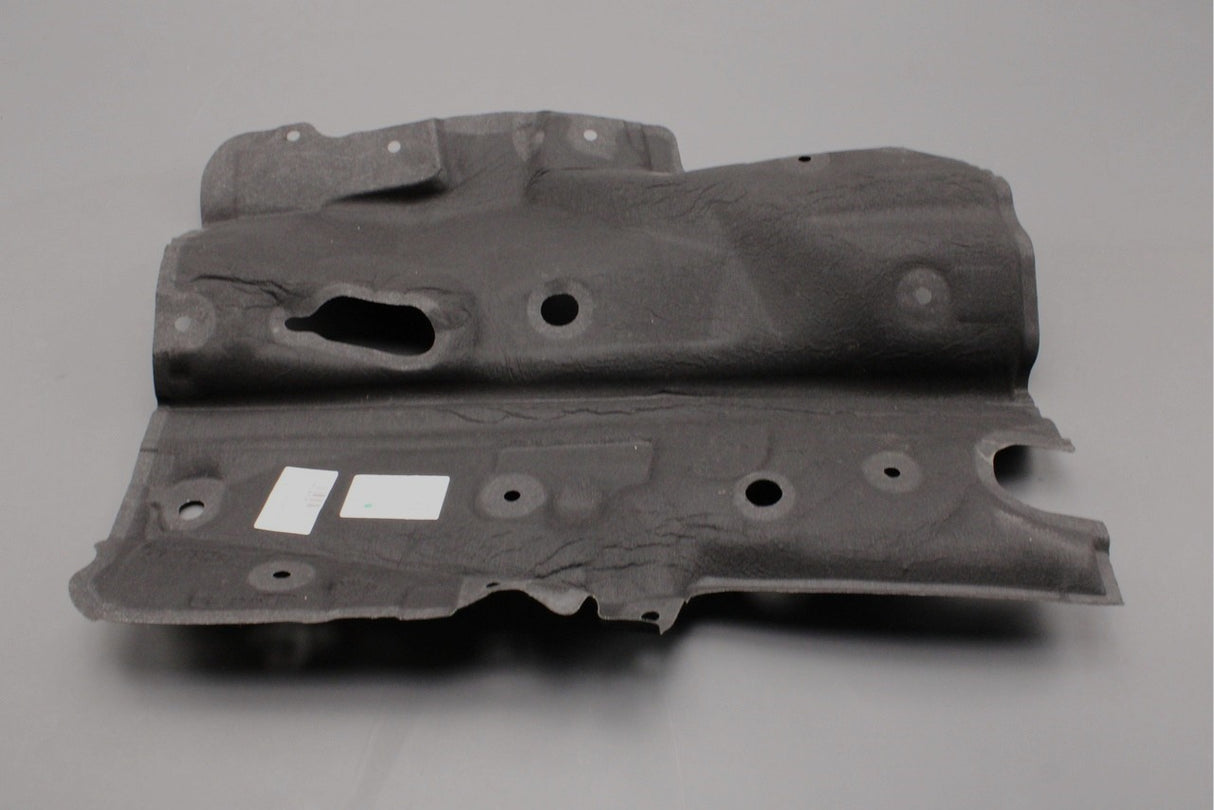 VW Touareg Audi Q7 Q8 RSQ8 exhaust tunnel sound absorber 4M0864843N