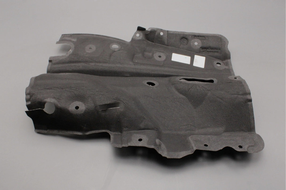 VW Touareg Audi Q7 Q8 RSQ8 exhaust tunnel sound absorber 4M0864843N