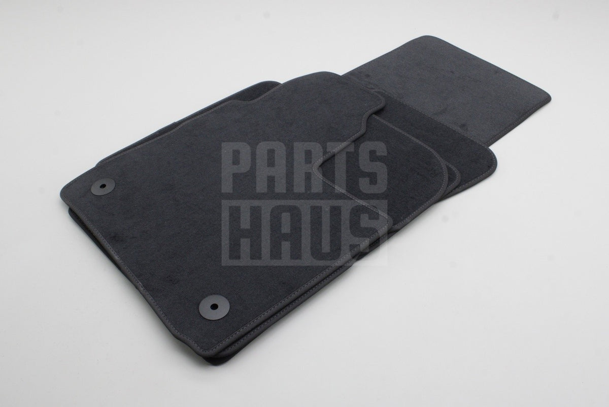 VW Touran 2007-2010 RHD 7 seater floor mats set 1T7061420HA MTN