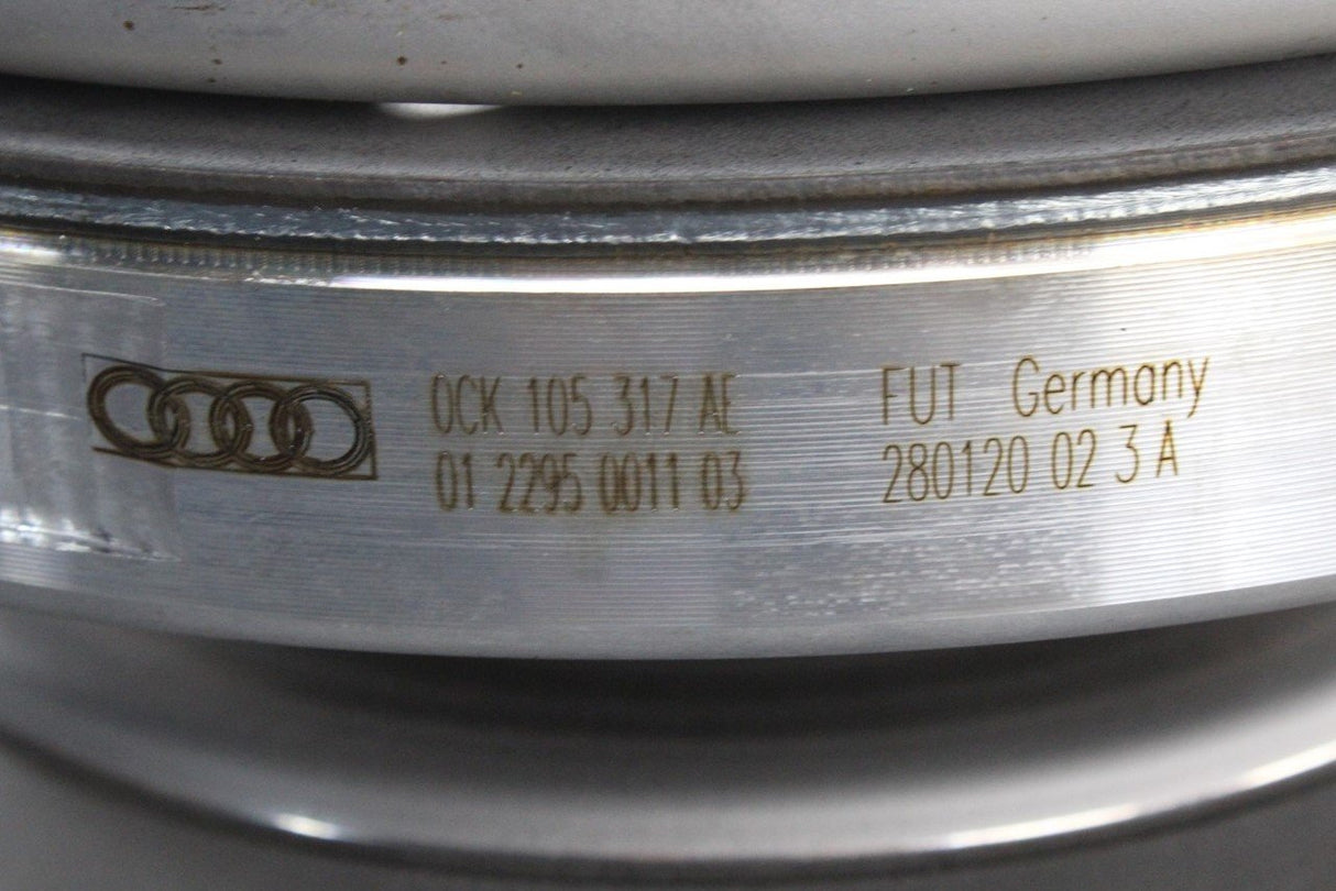 Audi A4 A5 A6 A7 s-tronic automatic flywheel 7-speed (280MM) 0CK105317AE