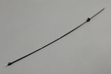 VW Crafter 2017-on bonnet lock release cable (rear section) 7C0823535