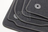 VW Touran 2007-2010 RHD 7 seater floor mats set 1T7061420HA MTN