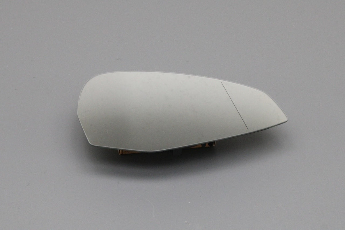 Audi A4 S4 RS4 2016-2025 A5 S5 RS5 wing mirror glass (right) 8W0857536E, view 1