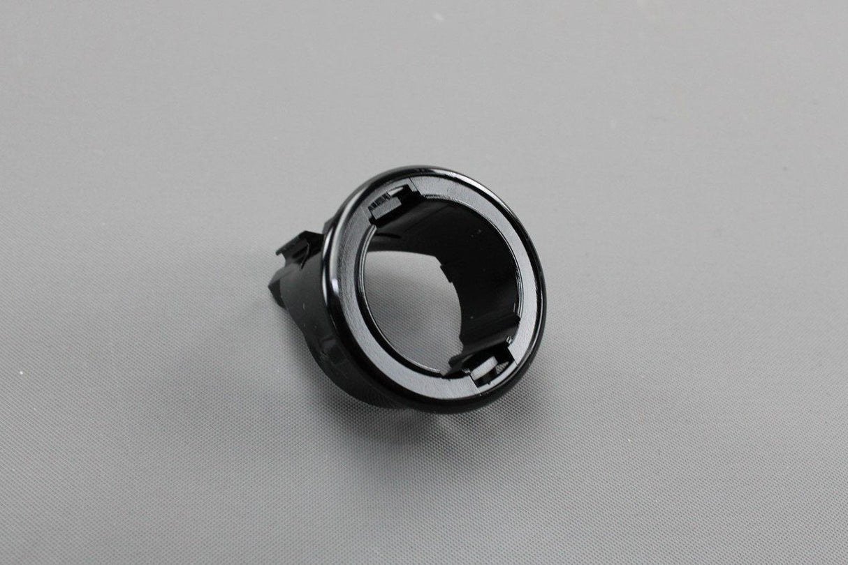VW Audi Skoda SEAT 12v power outlet socket sleeve (black) 6Y0919341 9B9