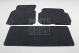 VW Touran 2007-2010 RHD 7 seater floor mats set 1T7061420HA MTN