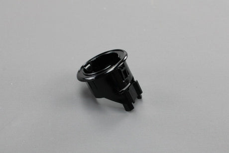 VW Audi Skoda SEAT 12v power outlet socket sleeve (black) 6Y0919341 9B9