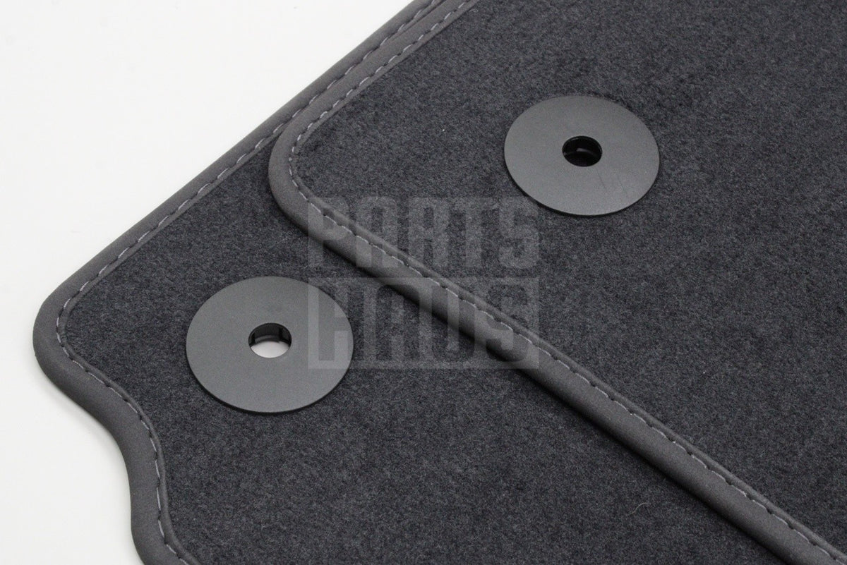 VW Touran 2007-2010 RHD 7 seater floor mats set 1T7061420HA MTN