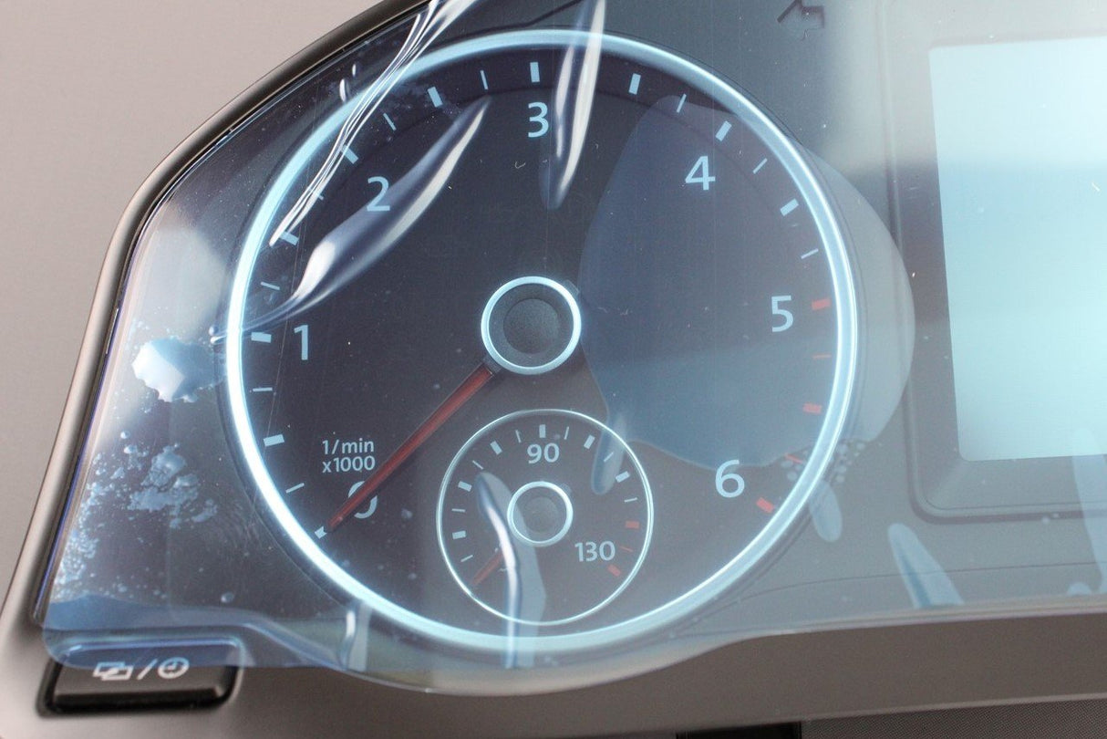 VW Tiguan 2012-16 dashboard instrument cluster diesel 160mph 5N0920973GX