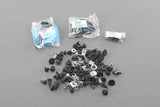 Audi Q7 2016- underbody protection fixing parts hardware kit V04017001M