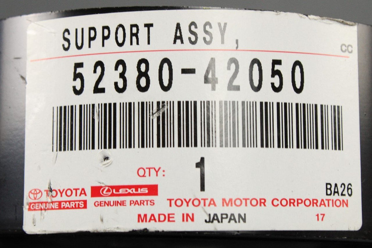 Toyota RAV4 2000-05 rear differential support bracket 52380-42050