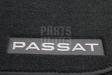 VW Passat B9 2024-on RHD premium carpet floor mats 3J2061270 WGK