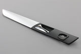 VW Passat B7 11-15 left front interior door handle & trim 3AC867409 3H5
