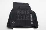 VW Passat B9 2024-on RHD premium carpet floor mats 3J2061270 WGK