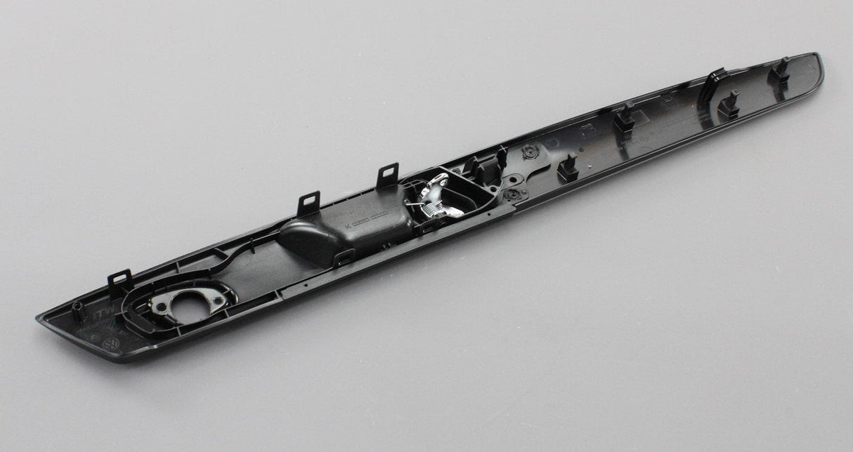 VW Passat B7 11-15 left front interior door handle & trim 3AC867409 3H5