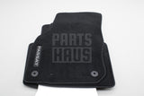 VW Passat B9 2024-on RHD premium carpet floor mats 3J2061270 WGK