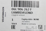 Audi A4 A5 A6 A7 2.0 TFSI lambda probe (pre-catalsyt) 06L906262F