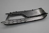 Audi A5 2012-2017 front bumper fog light grille (left) 8T0807681K 01C