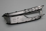 Audi A5 2012-2017 front bumper fog light grille (left) 8T0807681K 01C